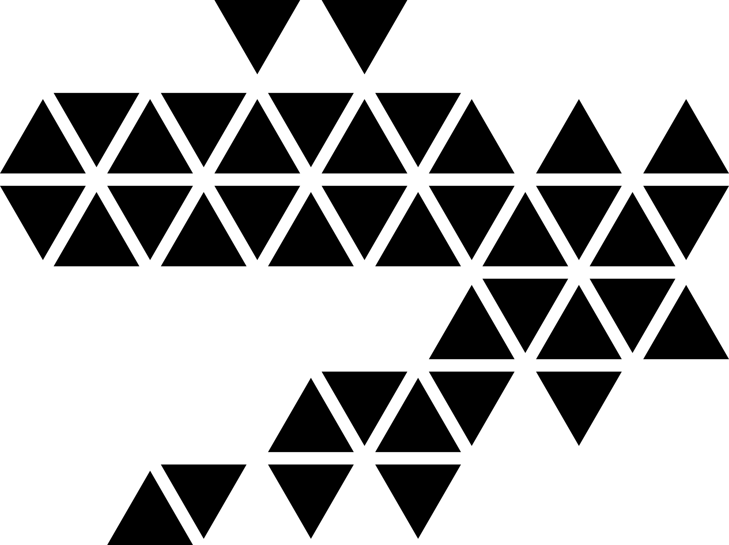 Dragon Made Of Small Triangles Outline Icon Svg Set Free Vectors